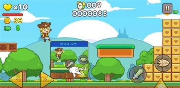 Super Cowboy World