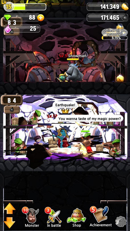 小小守护者建造与冲突 全英雄解锁版 1.0.1