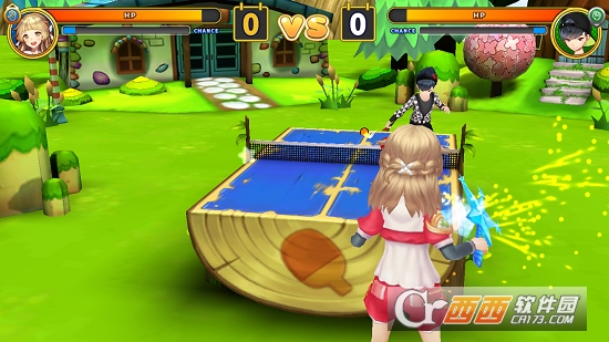 Ping-Pong Star World Slam v1.0.3 安卓版