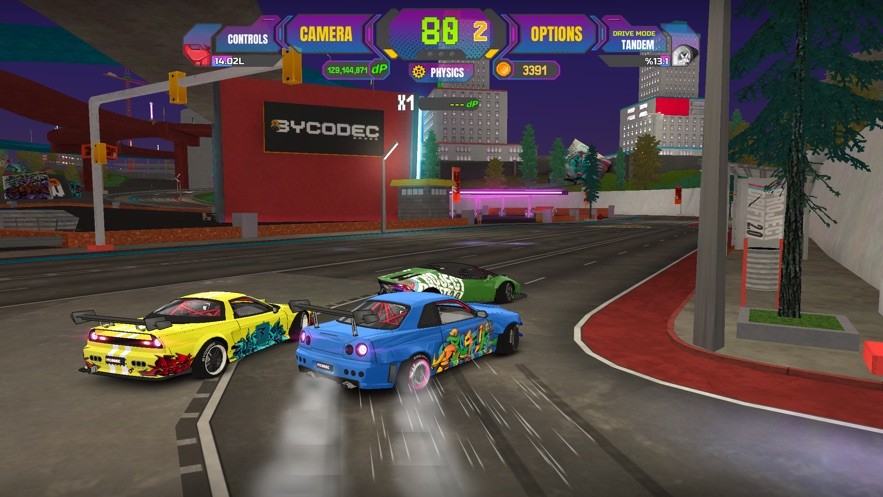 漂移项目2.0联机版 v107