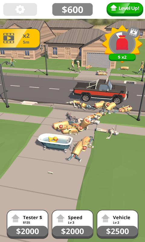 热狗大冒险 v0.1.6