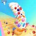 冰淇淋塔跑酷游戏安卓官方版（Ice Cream Tower Run） 