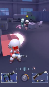 突袭特工队魔改版截图1