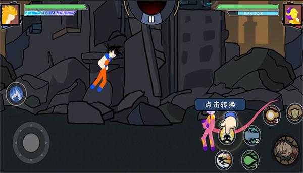 超级英雄格斗  v1.1.2