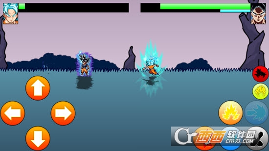 赛亚人格斗Battle of saiyans v1.2.2 安卓版