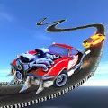 不可能轨道汽车冒险游戏官方最新版（Impossible Car Ad