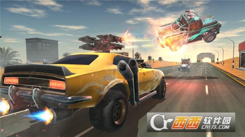 死亡竞赛道路战安卓版 v1.2