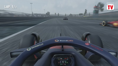 F1方程式赛车截图2