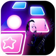 弗雷迪水星瓷砖跳Freddie Mercury Tiles Hop