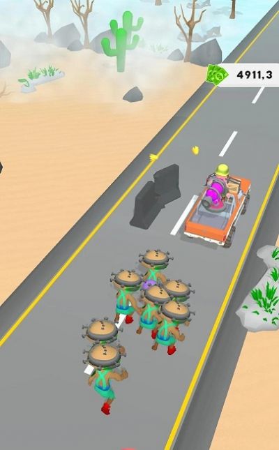 丧尸猎车最新版 v0.1