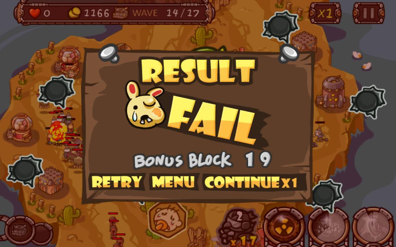 玩具守卫者(Toy Defender) v1.00.03 无限金币版