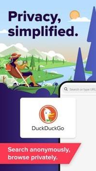 DuckDuckGo截图1