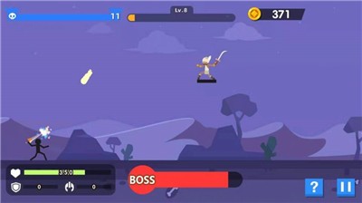 火柴人神射手 v1.0.0