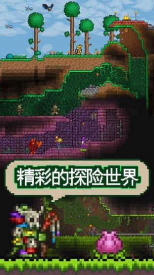 泰拉瑞亚1.5汉化版最新版全物品图片2