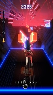 特殊节奏大师游戏安卓最新版 截图3