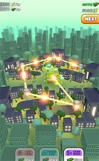接通电源截图0