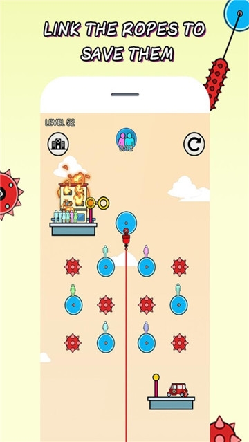 人类救火英雄截图2