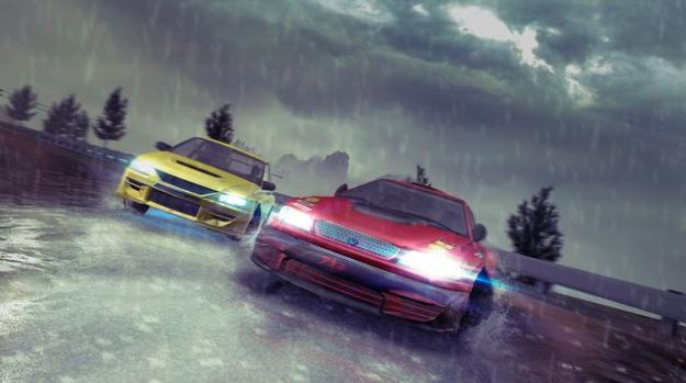 Top Drift游戏无限金钱最新版图片1
