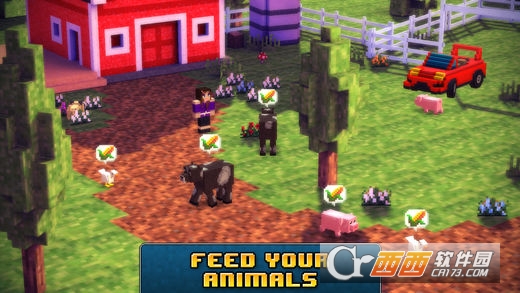 Blocky Roads Adventure中文版 v1.3.5安卓版