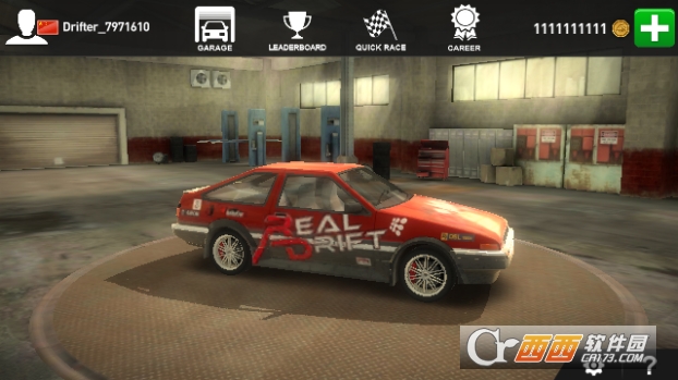 Real Drift Car Racing(真实漂移赛车)中文版