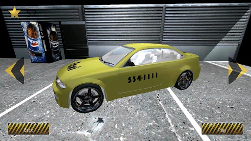 超级出租车停放 v1.1 安卓版