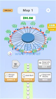 简易球合并Simple Balls ASMR截图2