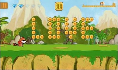 小熊猫快跑 安卓版1.0