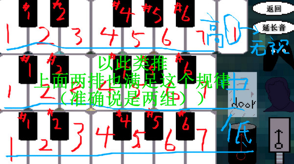 鬼畜钢琴