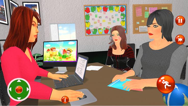 高中教师生活日  V 1.1