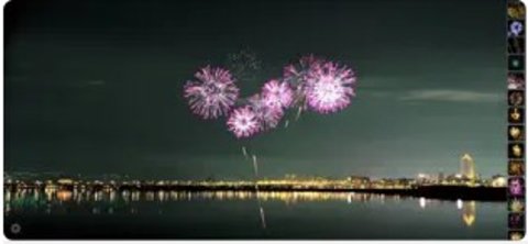 放烟花Fireworks