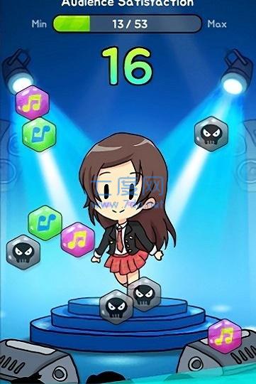 IDOL进化游戏截图2