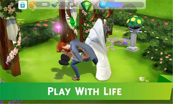 模拟人生移动版更新包  v39.0.0.144529