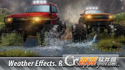 怪物卡车越野拉力赛2 v1.02 安卓版