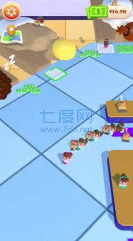 小小按摩师游戏截图1