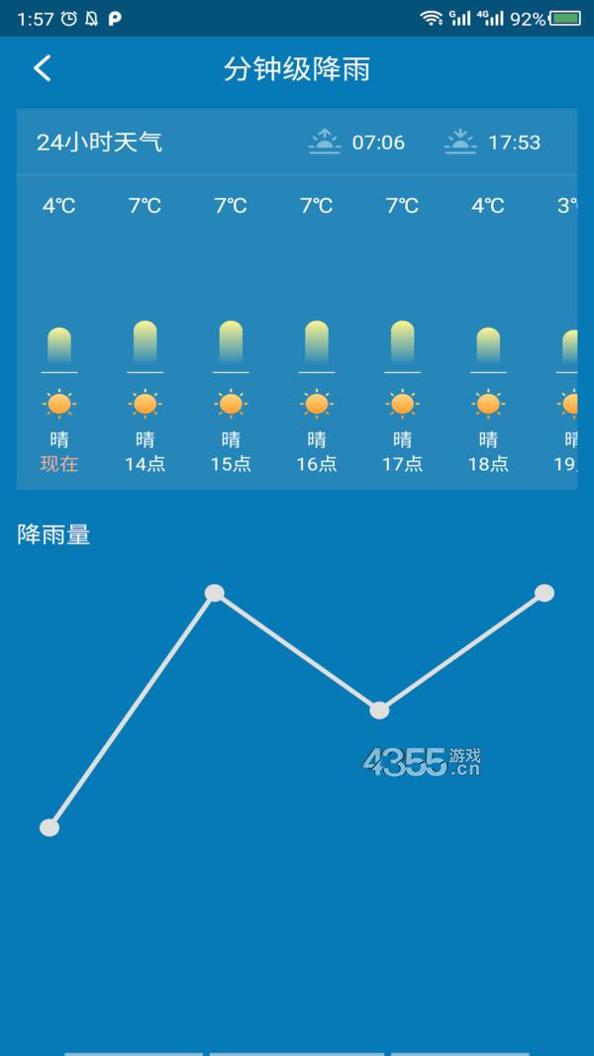 会心天气