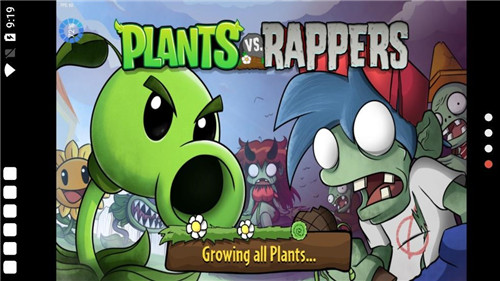 周五夜放克pvz大嘴花模组