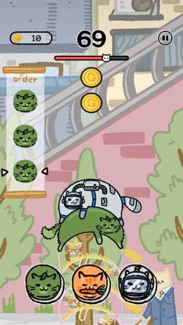 GelatoCat(喵淇淋Gelato Cat)截图1