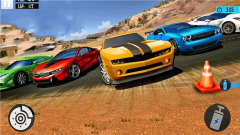 全民荒岛漂移游戏官网安卓版下载 1.0 v4.2.2