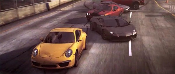 极品飞车最高通缉2024汉化版 v1.3.128