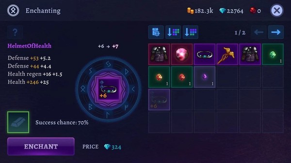 暗黑崛起  v0.8.4