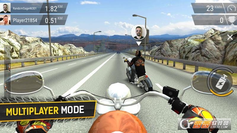摩托大赛3D (Moto Racing 3D) v1.5.13 安卓版