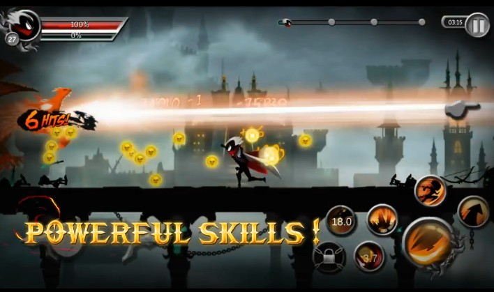 火柴人传说暗影战争手游官网下载正式版  v5.2.4