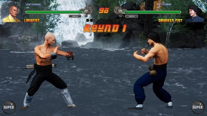 少林VS武当2截图2