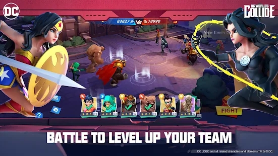 DC世界碰撞官方中文版游戏下载  v5.4.3