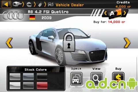 GT赛车之赛车学院 高清版(含数据包) v3.1.8 v3.1.5