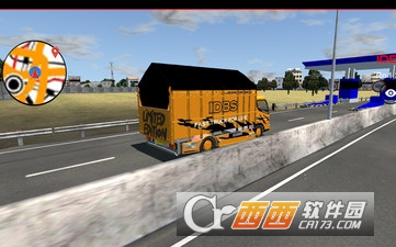 模拟生活开车