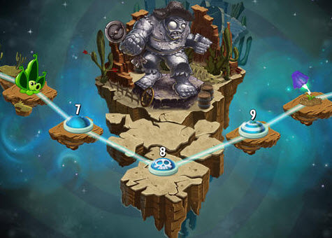 安卓植物大战僵尸2黑暗时代修改版 V1.9.5 最新版