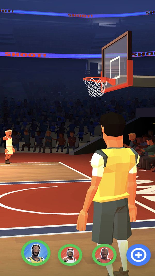 放置美职篮游戏中文手机版  v5.3.3