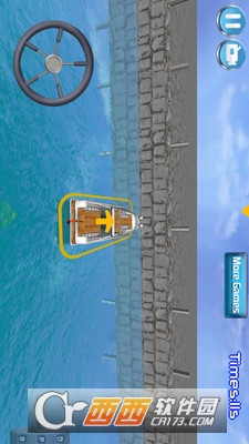 单机游戏模拟驾船游戏 v2.0 安卓版