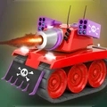 坦克无敌